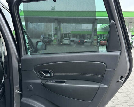 Сірий Рено Гранд Сценік, об'ємом двигуна 1.5 л та пробігом 225 тис. км за 10899 $, фото 53 на Automoto.ua