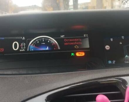 Рено Гранд Сценик 2013 в Старая Выжевка на Automoto.ua Серый Рено Гранд Сценик, объемом двигателя 1.6 л и пробегом 390 тыс. км за 6900 $, фото 14 на Automoto.ua