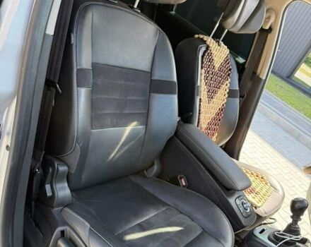 Серый Рено Гранд Сценик, объемом двигателя 1.6 л и пробегом 260 тыс. км за 9300 $, фото 23 на Automoto.ua