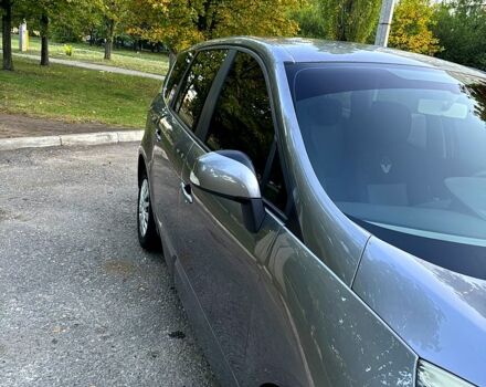 Серый Рено Гранд Сценик, объемом двигателя 1.5 л и пробегом 230 тыс. км за 8600 $, фото 2 на Automoto.ua