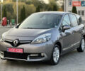 Сірий Рено Гранд Сценік, об'ємом двигуна 1.5 л та пробігом 210 тис. км за 10000 $, фото 20 на Automoto.ua