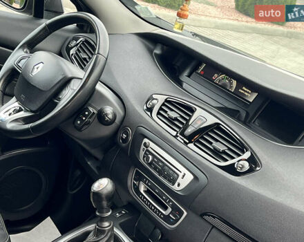 Сірий Рено Гранд Сценік, об'ємом двигуна 1.5 л та пробігом 210 тис. км за 10000 $, фото 71 на Automoto.ua