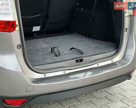 Сірий Рено Гранд Сценік, об'ємом двигуна 1.5 л та пробігом 210 тис. км за 10000 $, фото 77 на Automoto.ua