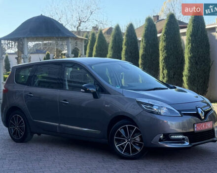 Рено Гранд Сценик 2013 в Стрые на Automoto.ua Серый Рено Гранд Сценик, объемом двигателя 1.6 л и пробегом 229 тыс. км за 9750 $, фото 19 на Automoto.ua