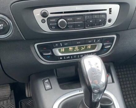 Сірий Рено Гранд Сценік, об'ємом двигуна 1.5 л та пробігом 207 тис. км за 9250 $, фото 9 на Automoto.ua