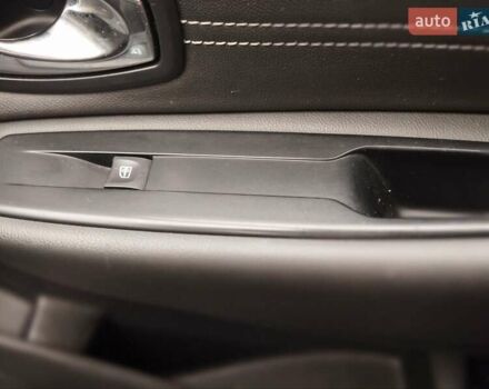 Серый Рено Гранд Сценик, объемом двигателя 1.5 л и пробегом 219 тыс. км за 10400 $, фото 31 на Automoto.ua