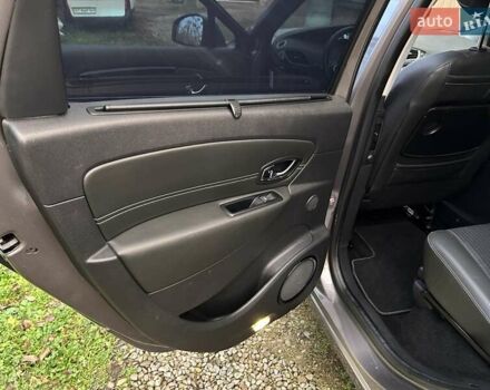 Серый Рено Гранд Сценик, объемом двигателя 1.2 л и пробегом 237 тыс. км за 7799 $, фото 33 на Automoto.ua