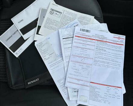 Сірий Рено Гранд Сценік, об'ємом двигуна 1.5 л та пробігом 225 тис. км за 10899 $, фото 63 на Automoto.ua