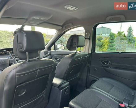 Серый Рено Гранд Сценик, объемом двигателя 1.6 л и пробегом 229 тыс. км за 10650 $, фото 79 на Automoto.ua