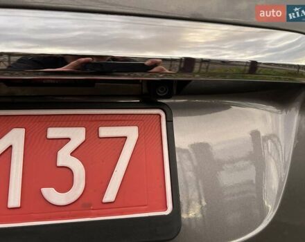 Сірий Рено Гранд Сценік, об'ємом двигуна 1.2 л та пробігом 237 тис. км за 7599 $, фото 9 на Automoto.ua