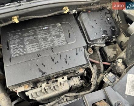 Сірий Рено Гранд Сценік, об'ємом двигуна 1.5 л та пробігом 274 тис. км за 8500 $, фото 8 на Automoto.ua