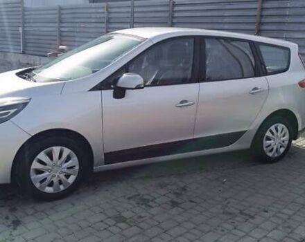 Серый Рено Гранд Сценик, объемом двигателя 1.46 л и пробегом 212 тыс. км за 8650 $, фото 12 на Automoto.ua