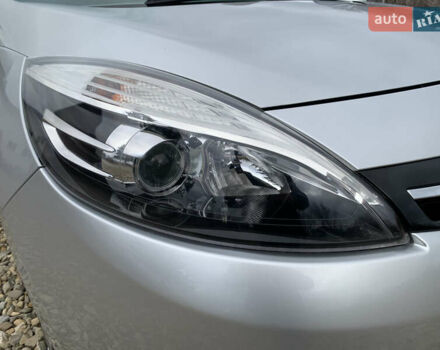 Сірий Рено Гранд Сценік, об'ємом двигуна 1.5 л та пробігом 304 тис. км за 8950 $, фото 36 на Automoto.ua