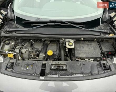 Сірий Рено Гранд Сценік, об'ємом двигуна 1.5 л та пробігом 168 тис. км за 10950 $, фото 27 на Automoto.ua