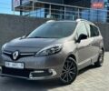 Серый Рено Гранд Сценик, объемом двигателя 1.6 л и пробегом 194 тыс. км за 10500 $, фото 1 на Automoto.ua