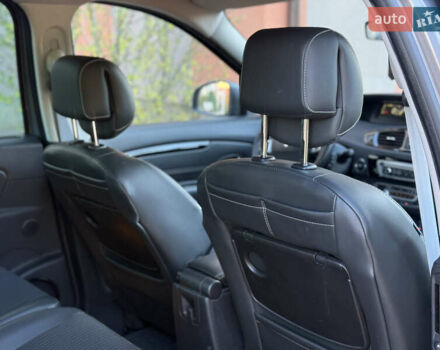 Рено Гранд Сценик 2013 в Стрые на Automoto.ua Серый Рено Гранд Сценик, объемом двигателя 1.6 л и пробегом 229 тыс. км за 9750 $, фото 65 на Automoto.ua