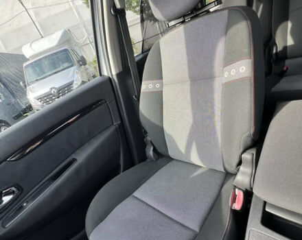 Серый Рено Гранд Сценик, объемом двигателя 1.6 л и пробегом 212 тыс. км за 8778 $, фото 23 на Automoto.ua