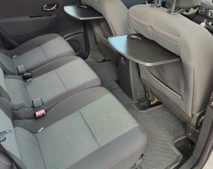 Рено Гранд Сценик 2013 в Черкассах на Automoto.ua Серый Рено Гранд Сценик, объемом двигателя 1.5 л и пробегом 254 тыс. км за 8650 $, фото 30 на Automoto.ua