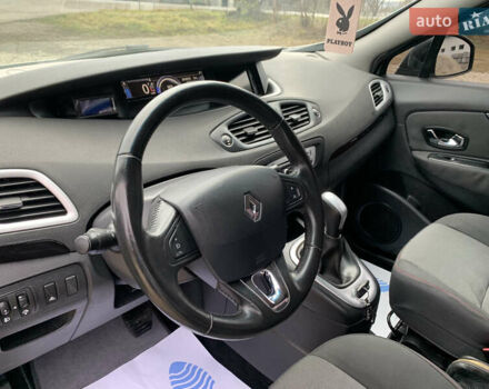 Сірий Рено Гранд Сценік, об'ємом двигуна 1.5 л та пробігом 304 тис. км за 8950 $, фото 22 на Automoto.ua