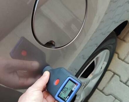 Серый Рено Гранд Сценик, объемом двигателя 1.5 л и пробегом 210 тыс. км за 9650 $, фото 49 на Automoto.ua