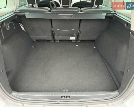 Сірий Рено Гранд Сценік, об'ємом двигуна 1.5 л та пробігом 168 тис. км за 10950 $, фото 21 на Automoto.ua