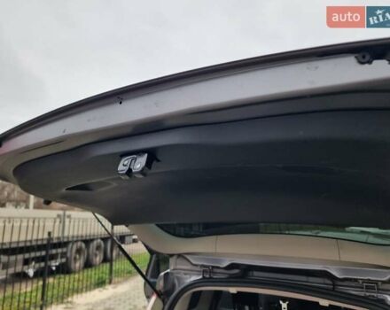 Сірий Рено Гранд Сценік, об'ємом двигуна 1.46 л та пробігом 217 тис. км за 8500 $, фото 18 на Automoto.ua