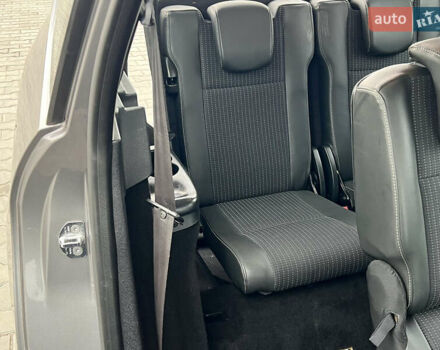 Сірий Рено Гранд Сценік, об'ємом двигуна 1.5 л та пробігом 210 тис. км за 10000 $, фото 66 на Automoto.ua