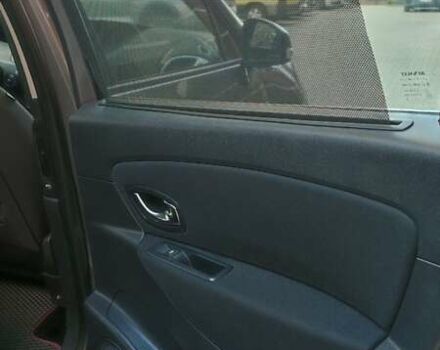 Серый Рено Гранд Сценик, объемом двигателя 1.5 л и пробегом 210 тыс. км за 9650 $, фото 34 на Automoto.ua