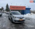 Серый Рено Гранд Сценик, объемом двигателя 1.6 л и пробегом 224 тыс. км за 9800 $, фото 1 на Automoto.ua