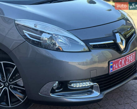 Рено Гранд Сценик 2013 в Стрые на Automoto.ua Серый Рено Гранд Сценик, объемом двигателя 1.6 л и пробегом 229 тыс. км за 9750 $, фото 22 на Automoto.ua