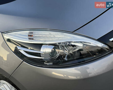 Сірий Рено Гранд Сценік, об'ємом двигуна 1.5 л та пробігом 210 тис. км за 10000 $, фото 38 на Automoto.ua