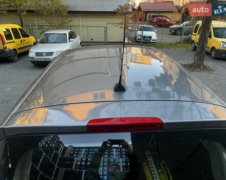 Серый Рено Гранд Сценик, объемом двигателя 1.5 л и пробегом 220 тыс. км за 8500 $, фото 8 на Automoto.ua