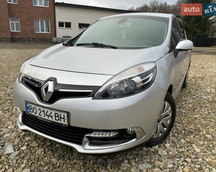 Сірий Рено Гранд Сценік, об'ємом двигуна 1.5 л та пробігом 304 тис. км за 8950 $, фото 1 на Automoto.ua