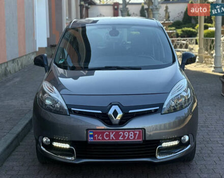 Рено Гранд Сценик 2013 в Стрые на Automoto.ua Серый Рено Гранд Сценик, объемом двигателя 1.6 л и пробегом 229 тыс. км за 9750 $, фото 27 на Automoto.ua