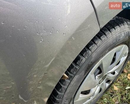 Сірий Рено Гранд Сценік, об'ємом двигуна 1.5 л та пробігом 274 тис. км за 8500 $, фото 11 на Automoto.ua