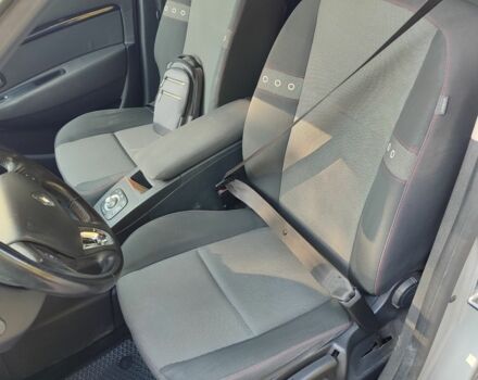 Сірий Рено Гранд Сценік, об'ємом двигуна 1.6 л та пробігом 212 тис. км за 10000 $, фото 13 на Automoto.ua