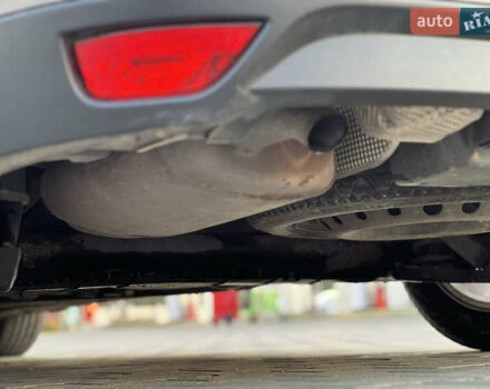 Сірий Рено Гранд Сценік, об'ємом двигуна 1.5 л та пробігом 210 тис. км за 10000 $, фото 46 на Automoto.ua