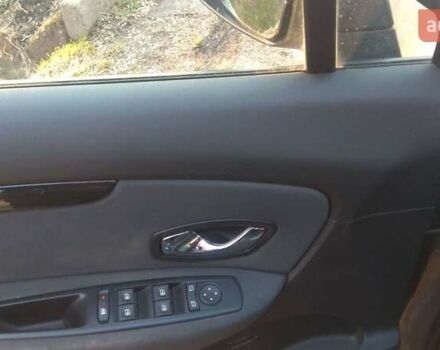 Серый Рено Гранд Сценик, объемом двигателя 1.5 л и пробегом 260 тыс. км за 10000 $, фото 10 на Automoto.ua