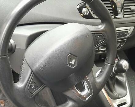 Серый Рено Гранд Сценик, объемом двигателя 1.46 л и пробегом 223 тыс. км за 11199 $, фото 61 на Automoto.ua