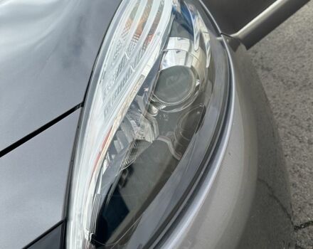 Сірий Рено Гранд Сценік, об'ємом двигуна 1.6 л та пробігом 222 тис. км за 8900 $, фото 15 на Automoto.ua