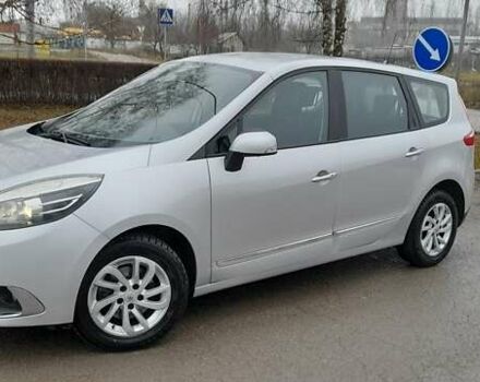 Серый Рено Гранд Сценик, объемом двигателя 1.46 л и пробегом 223 тыс. км за 11199 $, фото 32 на Automoto.ua