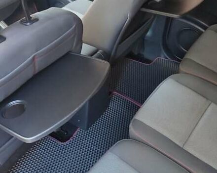 Серый Рено Гранд Сценик, объемом двигателя 1.5 л и пробегом 210 тыс. км за 9650 $, фото 37 на Automoto.ua