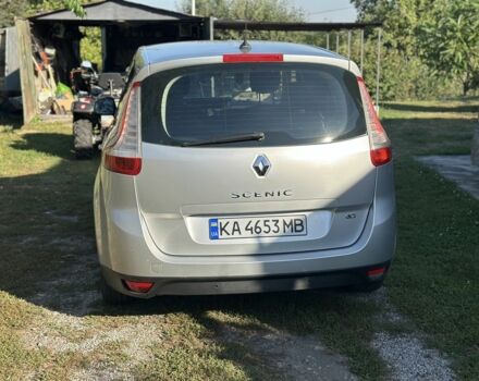 Сірий Рено Гранд Сценік, об'ємом двигуна 1.5 л та пробігом 280 тис. км за 8800 $, фото 6 на Automoto.ua