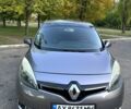 Серый Рено Гранд Сценик, объемом двигателя 1.5 л и пробегом 230 тыс. км за 8600 $, фото 1 на Automoto.ua