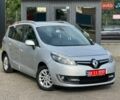 Сірий Рено Гранд Сценік, об'ємом двигуна 1.6 л та пробігом 212 тис. км за 8498 $, фото 1 на Automoto.ua