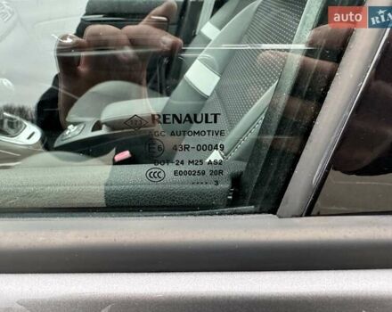 Сірий Рено Гранд Сценік, об'ємом двигуна 1.5 л та пробігом 168 тис. км за 10950 $, фото 12 на Automoto.ua