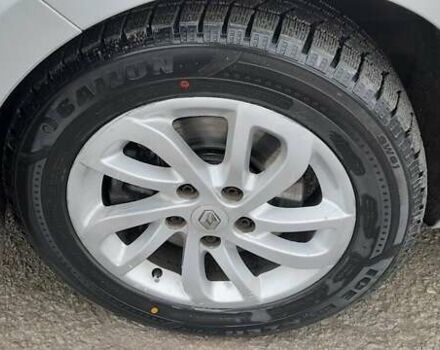 Серый Рено Гранд Сценик, объемом двигателя 1.46 л и пробегом 223 тыс. км за 11199 $, фото 12 на Automoto.ua