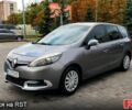 Сірий Рено Гранд Сценік, об'ємом двигуна 1.5 л та пробігом 21800 тис. км за 9191 $, фото 1 на Automoto.ua