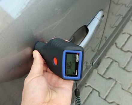 Серый Рено Гранд Сценик, объемом двигателя 1.5 л и пробегом 210 тыс. км за 9650 $, фото 41 на Automoto.ua