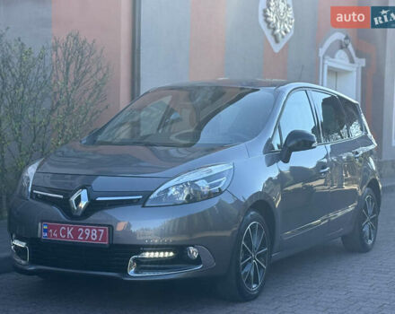 Рено Гранд Сценик 2013 в Стрые на Automoto.ua Серый Рено Гранд Сценик, объемом двигателя 1.6 л и пробегом 229 тыс. км за 9750 $, фото 29 на Automoto.ua